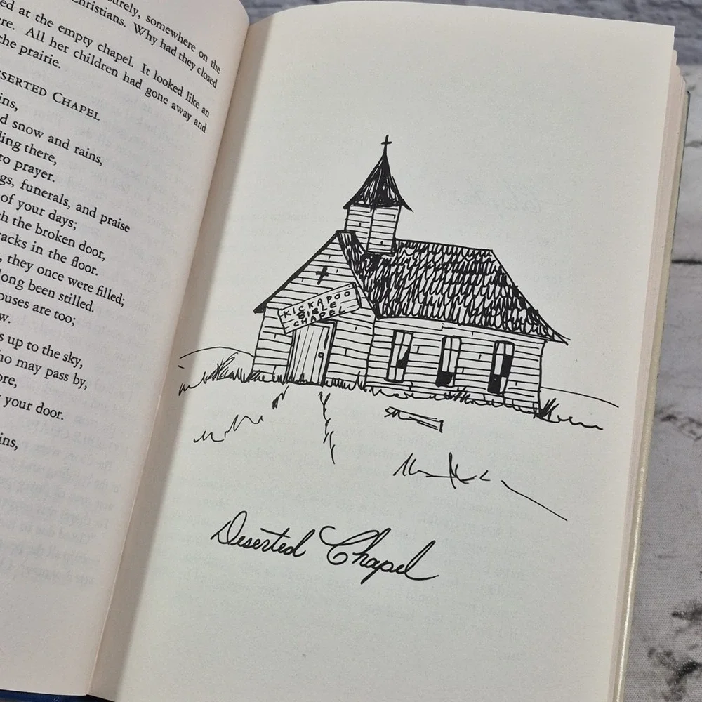 My Searching Heart by Crying Wind 1980 Hardcover w/ Dust Jacket